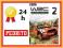 najtaniej WRC 2 FIA WORLD RALLY CHAMPIONSHIP folia