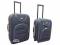 KOMPLET 2-1 WALIZKA TORBA PODRÓŻNA WALIZKI KOLORY