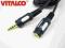 VITALCO przedłużacz słuchawek mini jack 2,5m