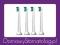 Końcówki SONICARE Philips ProResults MINI 4 szt.