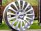 NOWE ALUFELGI 15'' 5x108 FORD FOCUS MONDEO C-MAX