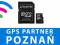 Karta pamięci MicroSD 16GB + Adapter Poznań FV
