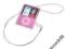 Etui pokrowiec SKIN CASE iPod NANO 4/8 GB VIVANCO