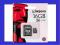 KARTA PAMIĘCI KINGSTON MICROSD 16 GB CLASS 4