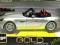 BMW Z8 1:18 BBURAGO GOLD