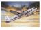 HELLER DOUGLAS DC-6B SUPER-CLOUDMASTER SKALA 1:72
