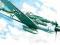 I1128 Focke Wulf Fw-190 D-9 ITALERI