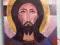 obraz akryl na desce ikona rękodzieło wałeckie