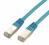 Kabel Ethernet CAT.6 10 m niebieski TTL Network