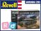 REVELL Leopard 2 A6 1/72 - model do sklejania