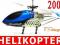 HELIKOPTER SILVER WING 200 3 D DIODY LED ŻYROSKOP