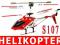 SUPER HELIKOPTER S107 ZDALNIE STEROWANY ŻYROSKOP