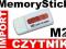 CZYTNIK KART MEMORY STICK Micro M2 USB2.0 Pendrive