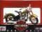 HARLEY-DAVIDSON 74FL HYDRA GLIDE 1953r 1:18 MAISTO