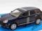PORSCHE CAYENNE TURBO GRANATOWY MODEL 1:24 WELLY