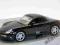 PORSCHE BOXTER S CZARNY MODEL 1:24 WELLY KOLEKCJA