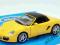 PORSCHE BOXTER S ŻÓŁTY MODEL 1:24 WELLY