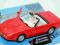 CHEVROLET'95 CORVETTE CZERWONY MODEL 1:34 WELLY