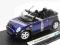 MINI COOPER S CABRIO GRANATOWY MODEL 1:18 WELLY