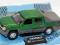CHEVROLET'02 AVALANCHE ZIELONY MODEL 1:34 WELLY