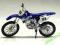 MOTOCYKL YAMAHA YZ-400F 1:18 MAISTO