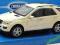 MERCEDES - BENZ ML 350 SKALA 1:24 WELLY