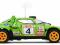 LANCIA STRATOS HF RALLY #4 4520 Sun Star 1:18