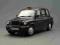 LTC TX1 1998 LONDON TAXI CAB BLACK Sun Star 1120