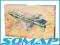 MiG-21SM 303 CAD MODEL 030148 1:72 somap TYCHY