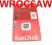 Karta MicroSDHC Micro SDHC 8GB Sandisk WROCŁAW