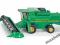 ! Kombajn John Deere 1:87 Siku 1876 !