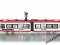 ! Tramwaj Bombardier 1:87 Siku 1895 !