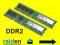 ___ Pamięć RAM DDR2 ECC APACER PC2-4300 512 MB