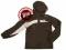 O'NEILL DAMSKA KURTKA SNOWBOARD BROWN XS -% VIP