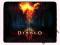 Diablo 3 Podkładka pod Mysz ver.5 Diablo III