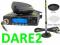 cb radio YOSAN CB-300 + antena PIRAT + guma +folia