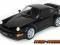 MODEL PORSCHE 911 CARRERA TURBO 964 1:24 WELLY