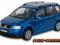 MODEL VW TOURAN  WELLY 1:24 Kolekcje Sklep Łódź