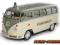 MODEL VW BUS T1 KARETKA 1962 WELLY 1:24 Sklep Łódź