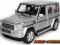MODEL  MERCEDES G CLASS  WELLY 1:24 Łódź Sklep