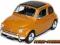 MODEL FIAT NUOVA 500  WELLY 1:24 Łódź Sklep