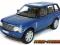 MODEL RANGE ROVER WELLY 1:24 Sklep Łódź kolekcje