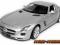 MODEL MERCEDES SLS AMG  WELLY 1:24 Łódź Sklep