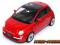 MODEL Nowy FIAT 500 WELLY 1:24 Kolekcje Sklep Łódź
