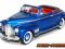MODEL CHEVROLET SPECIAL DELUXE 1941 1:24 Łódź
