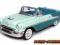 MODEL OLDSMOBILE SUPER 88 1955 1:24 Łódź Kolekcje