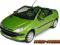 MODEL PEUGEOT 206cc WELLY 1:24 Kolekcje Sklep Łódź
