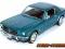 MODEL FORD MUSTANG 1964 WELLY 1:24 Kolekcja Łódź