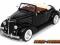 MODEL FORD DELUXE CABRIOLET 1936 1:24 Łódź SKLEP