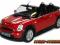 MODEL MINI COOPER S CABRIO  WELLY 1:24  Łódź sklep